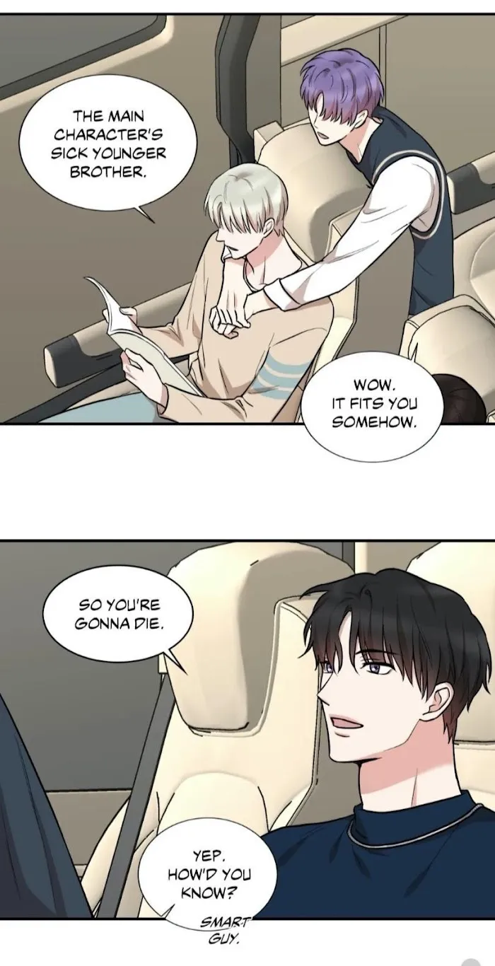 Read Insecret chapter 15 image 8 on Lezhin