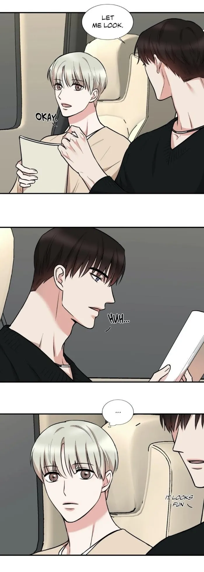 Read Insecret chapter 15 image 9 on Lezhin