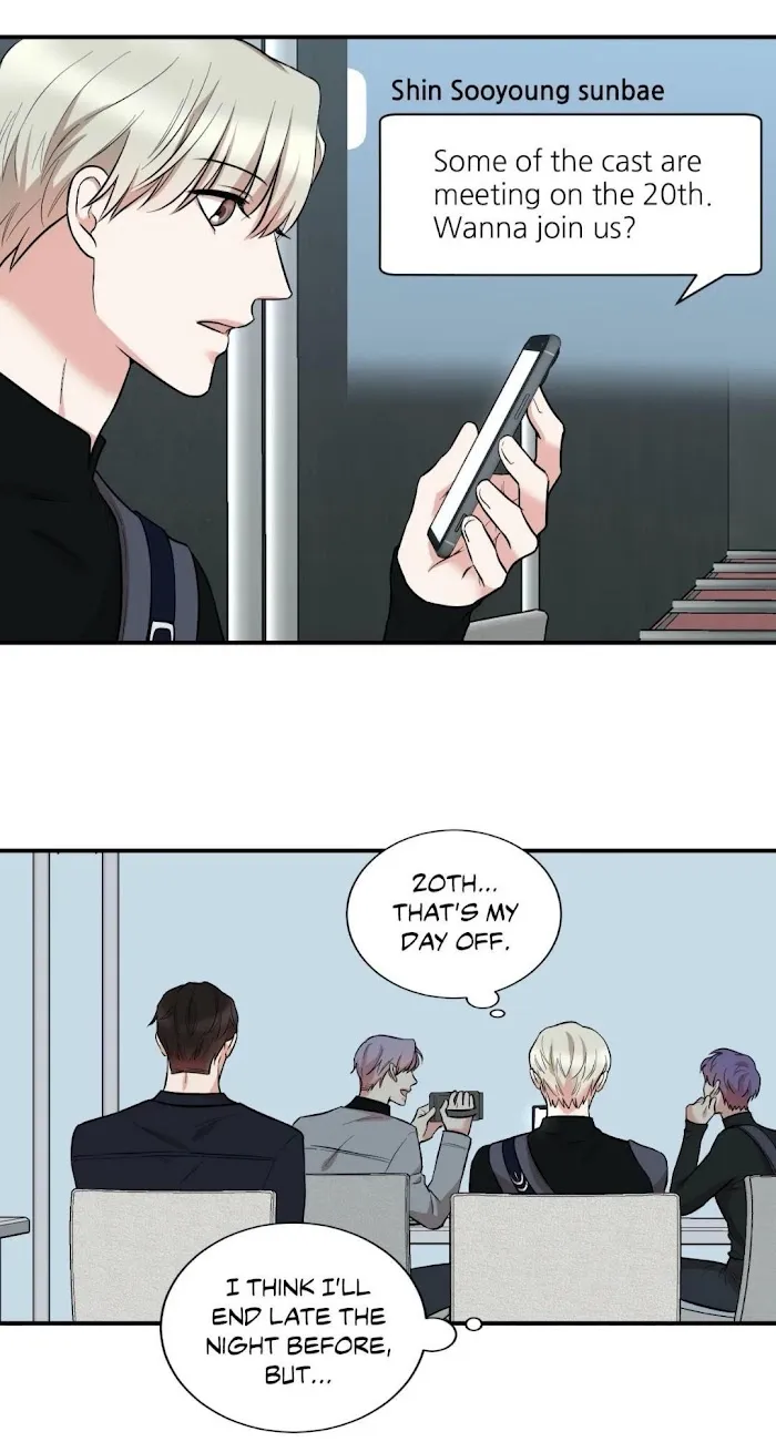 Read Insecret chapter 16 image 13 on Lezhin