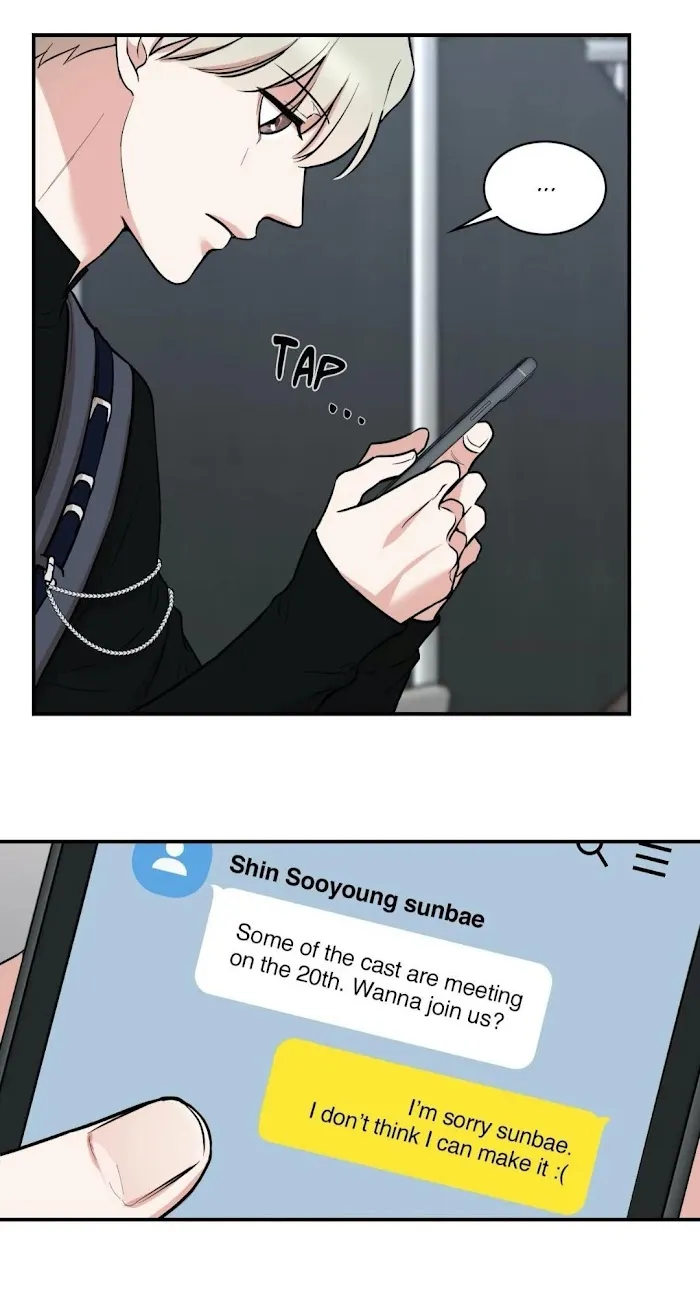 Read Insecret chapter 16 image 15 on Lezhin
