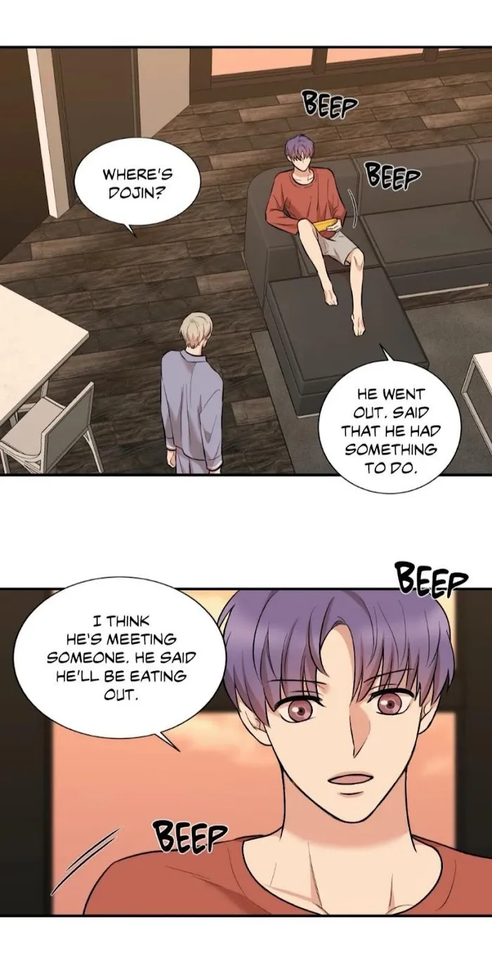 Read Insecret chapter 16 image 18 on Lezhin