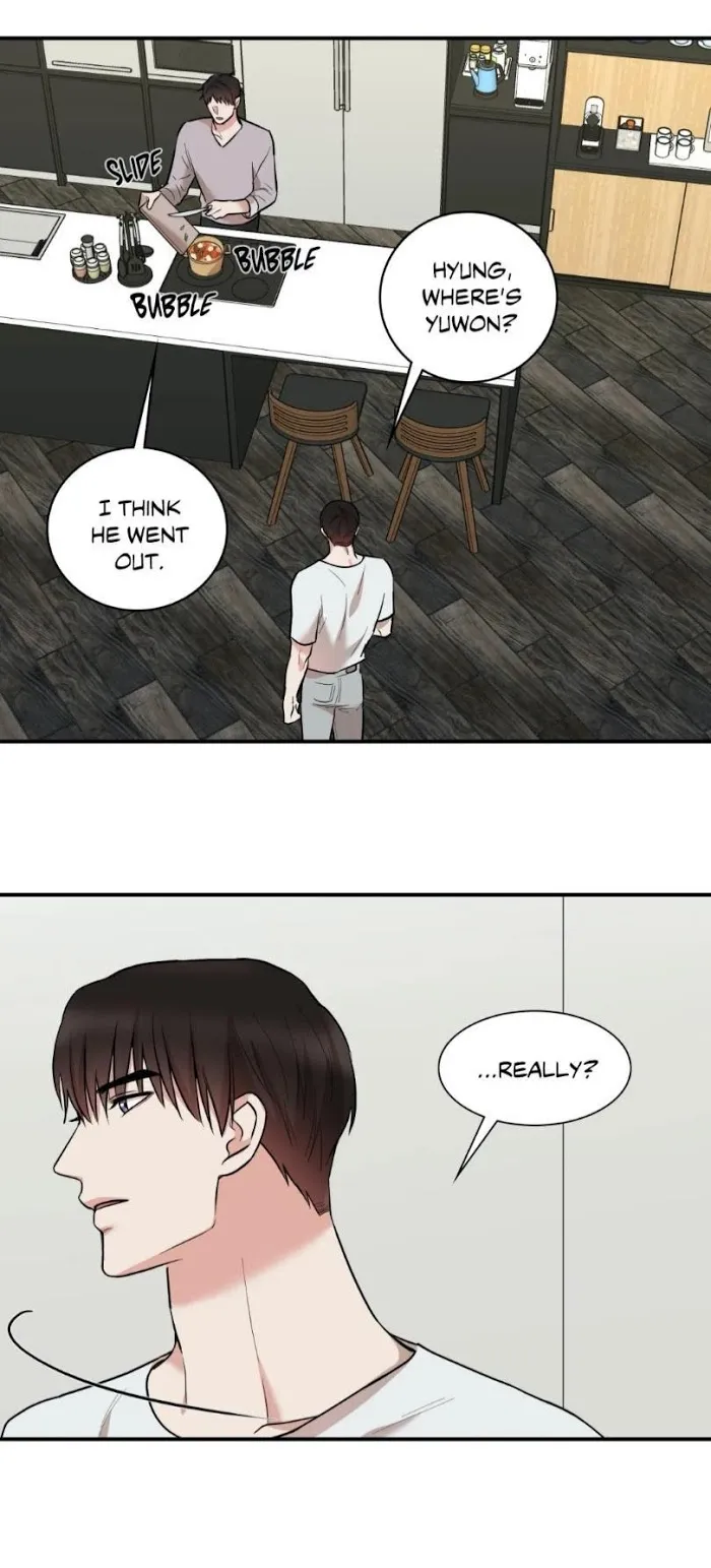Read Insecret chapter 16 image 26 on Lezhin