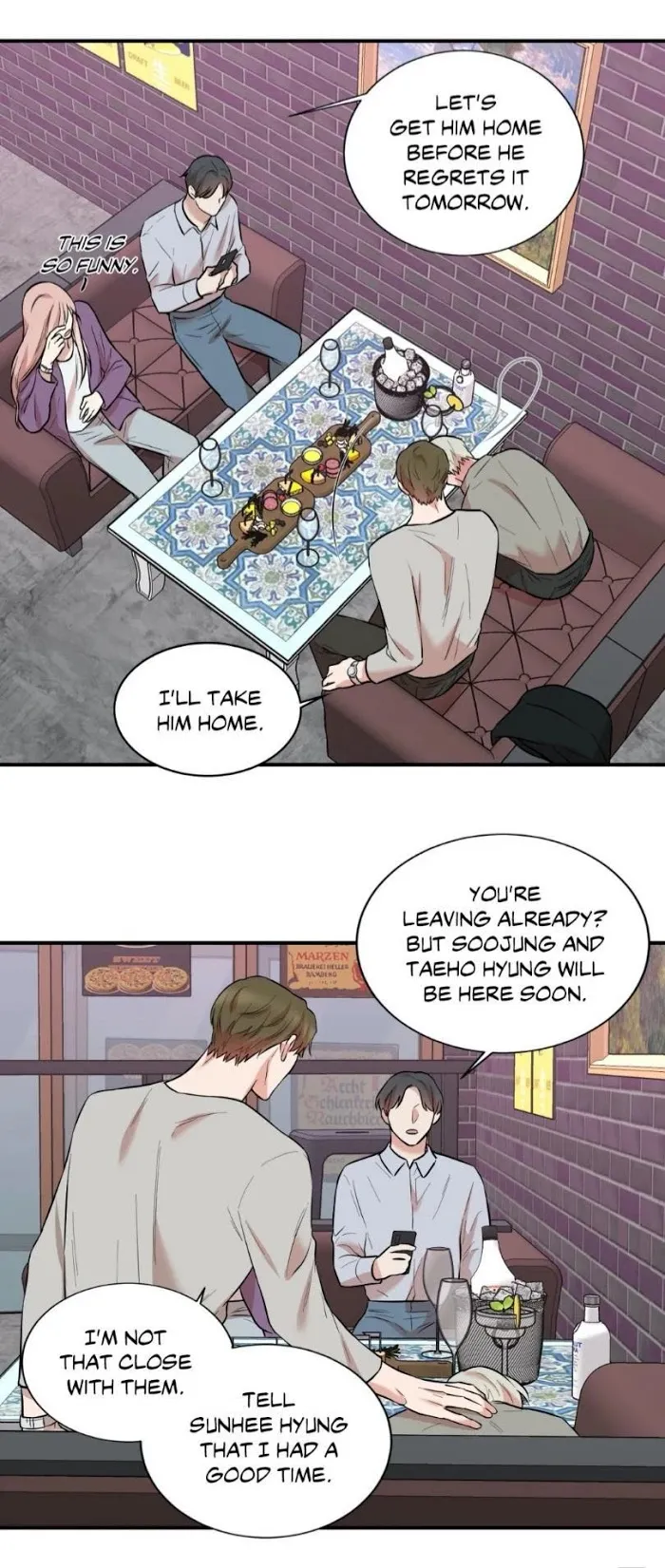 Read Insecret chapter 16 image 29 on Lezhin