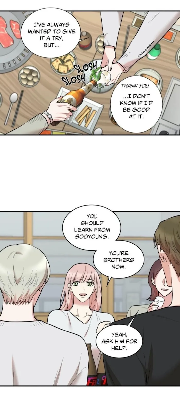 Read Insecret chapter 16 image 3 on Lezhin