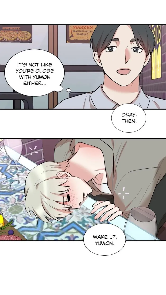 Read Insecret chapter 16 image 30 on Lezhin
