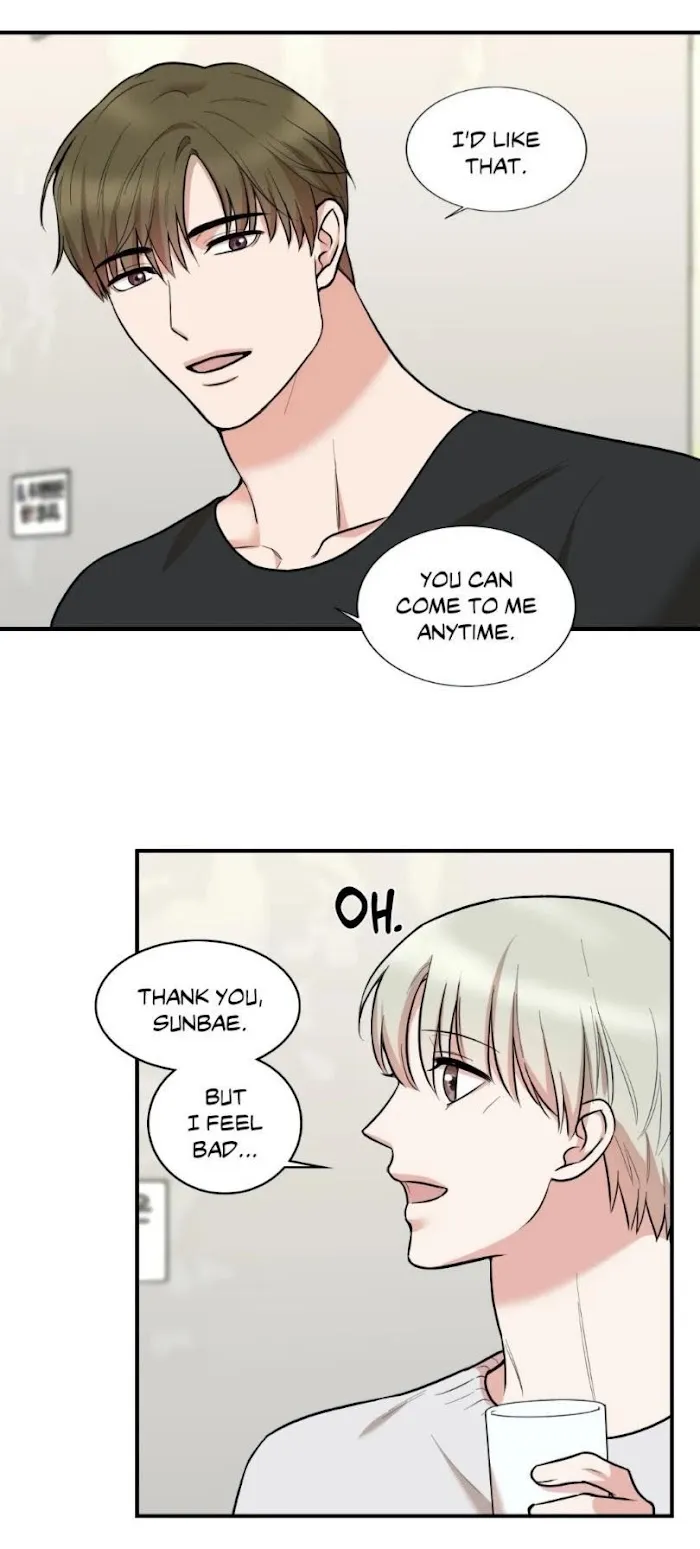 Read Insecret chapter 16 image 4 on Lezhin