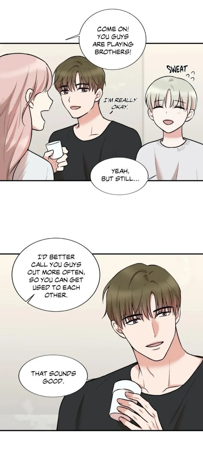 Read Insecret chapter 16 image 5 on Lezhin