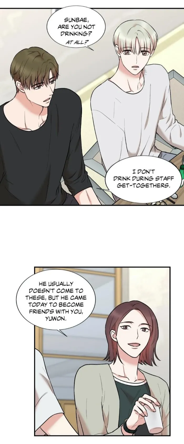 Read Insecret chapter 16 image 6 on Lezhin