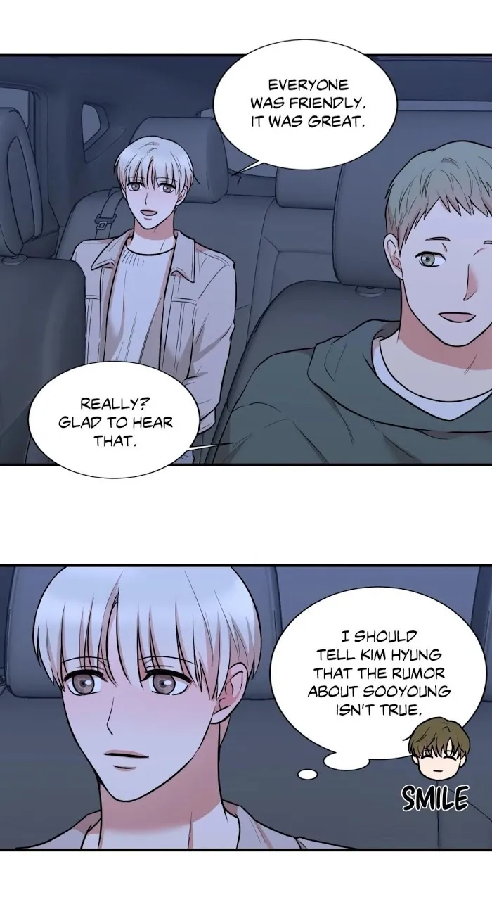 Read Insecret chapter 16 image 9 on Lezhin