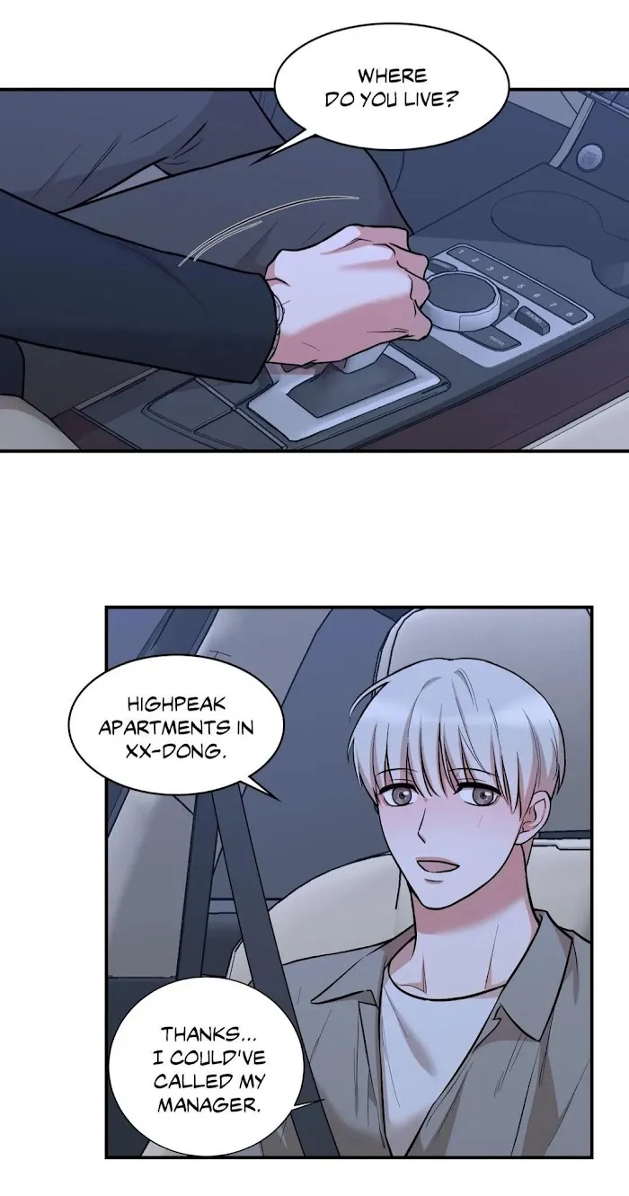 Read Insecret chapter 17 image 1 on Lezhin