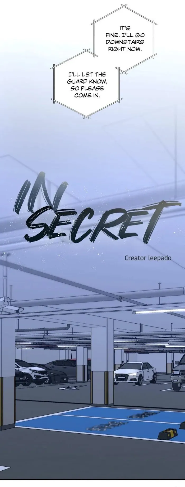 Read Insecret chapter 17 image 12 on Lezhin