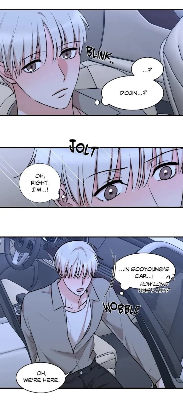 Read Insecret chapter 17 image 15 on Lezhin