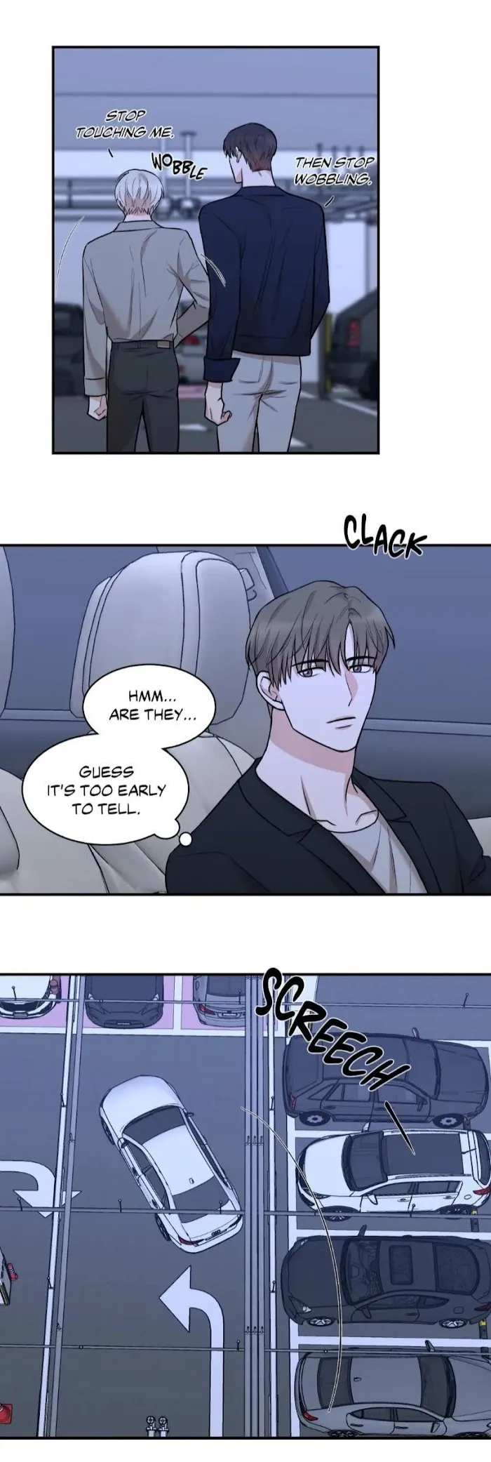 Read Insecret chapter 17 image 18 on Lezhin