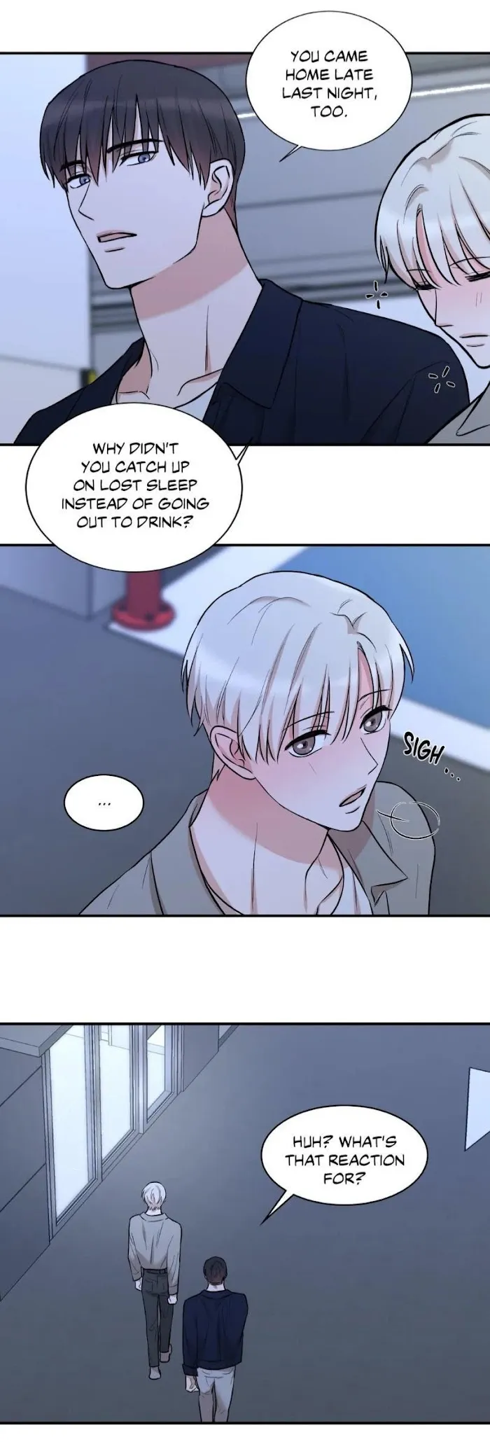 Read Insecret chapter 17 image 19 on Lezhin