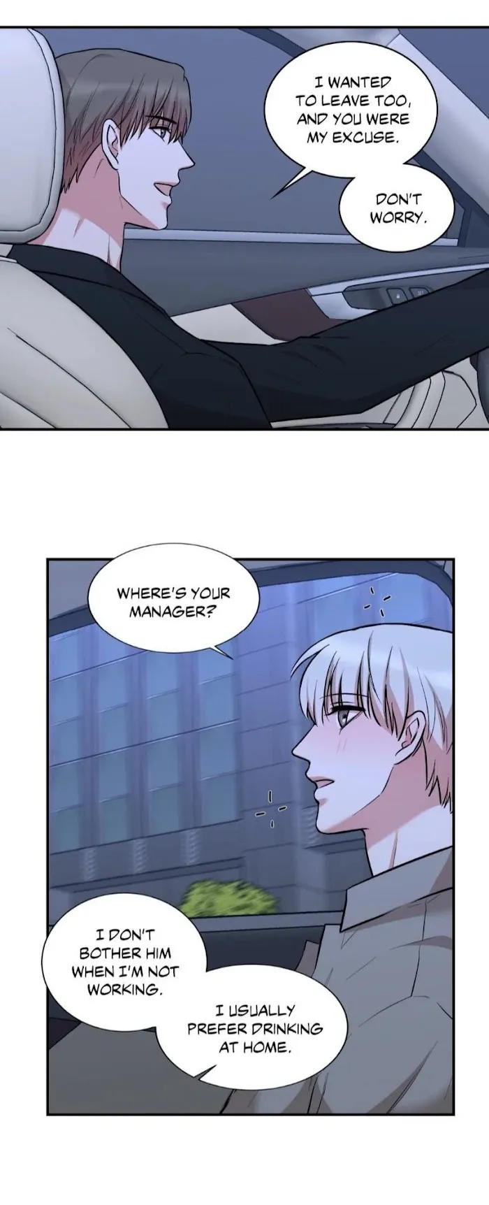 Read Insecret chapter 17 image 2 on Lezhin