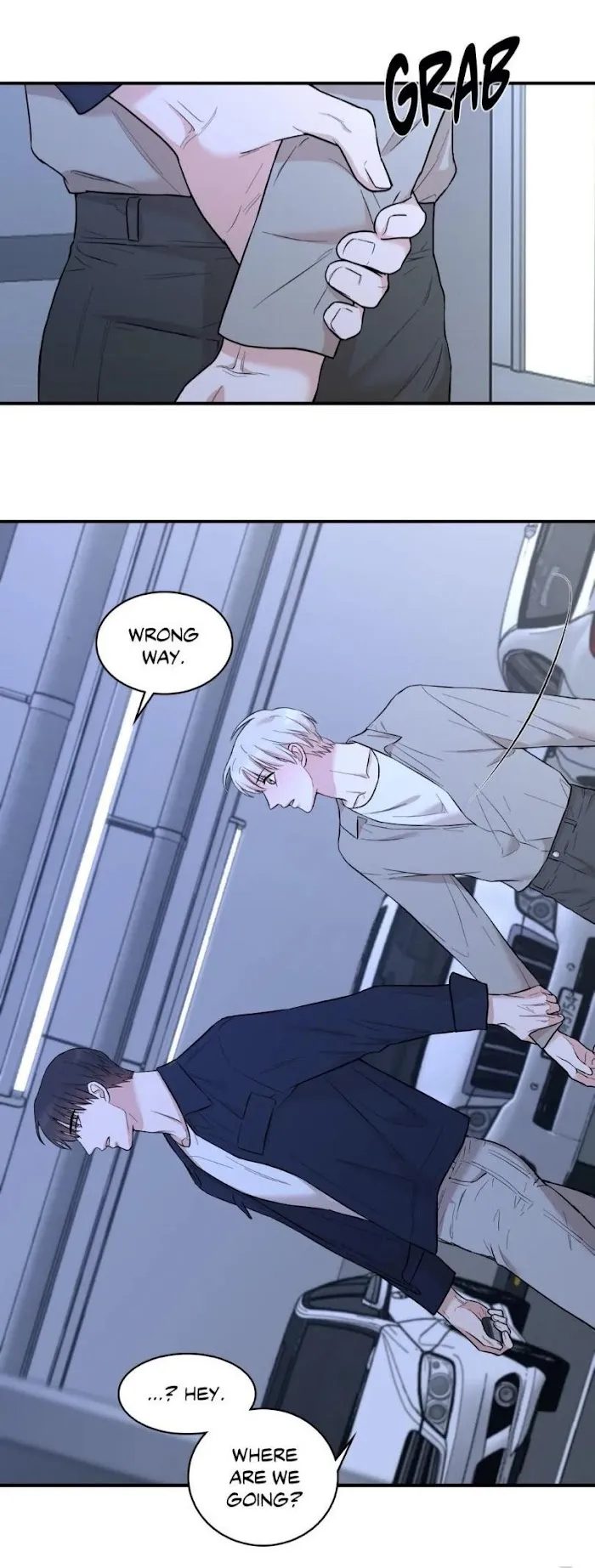 Read Insecret chapter 17 image 20 on Lezhin