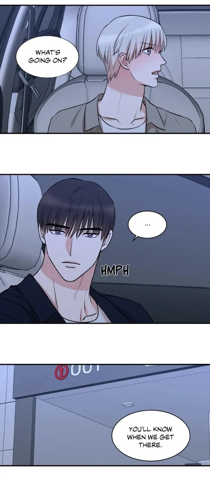 Read Insecret chapter 17 image 22 on Lezhin
