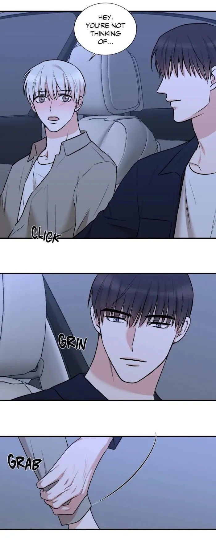 Read Insecret chapter 17 image 31 on Lezhin
