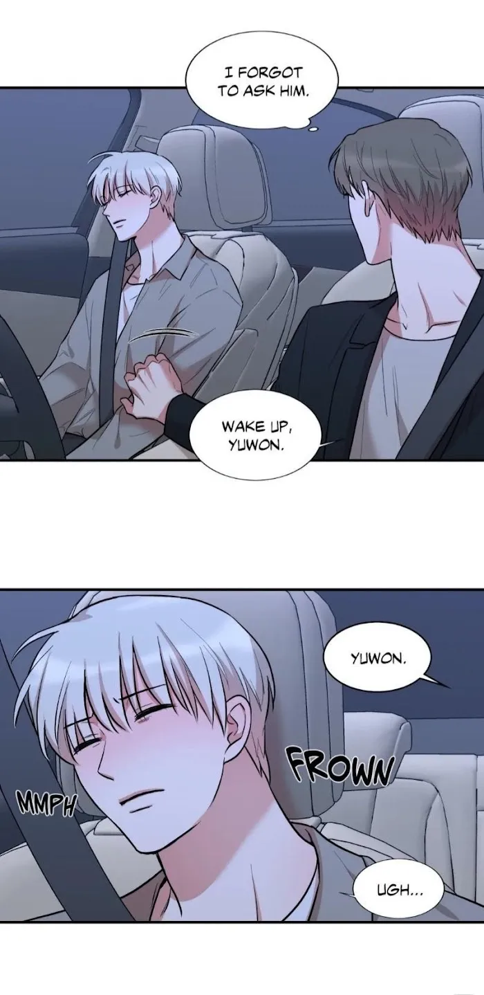 Read Insecret chapter 17 image 6 on Lezhin