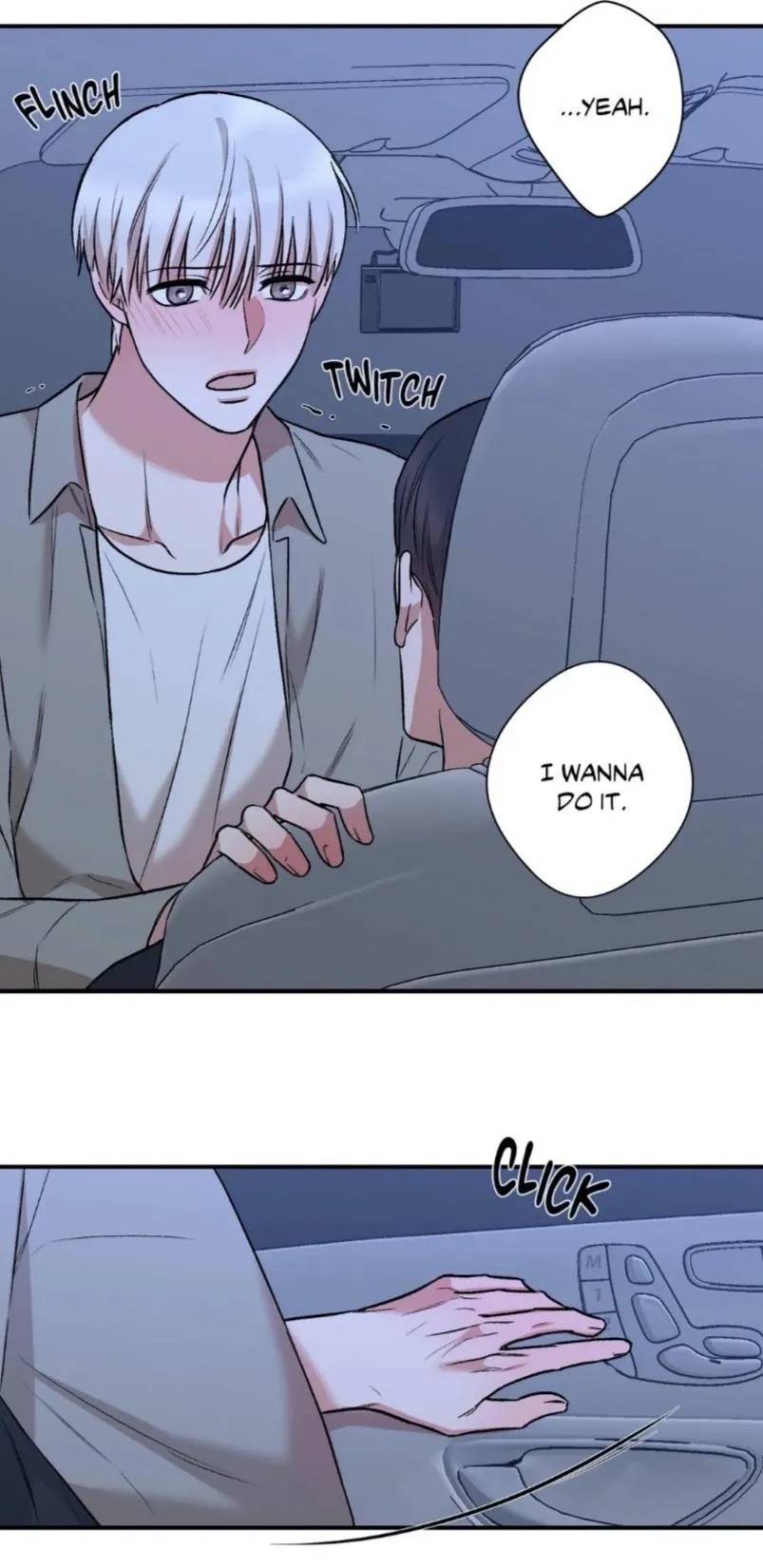 Read Insecret chapter 18 image 10 on Lezhin