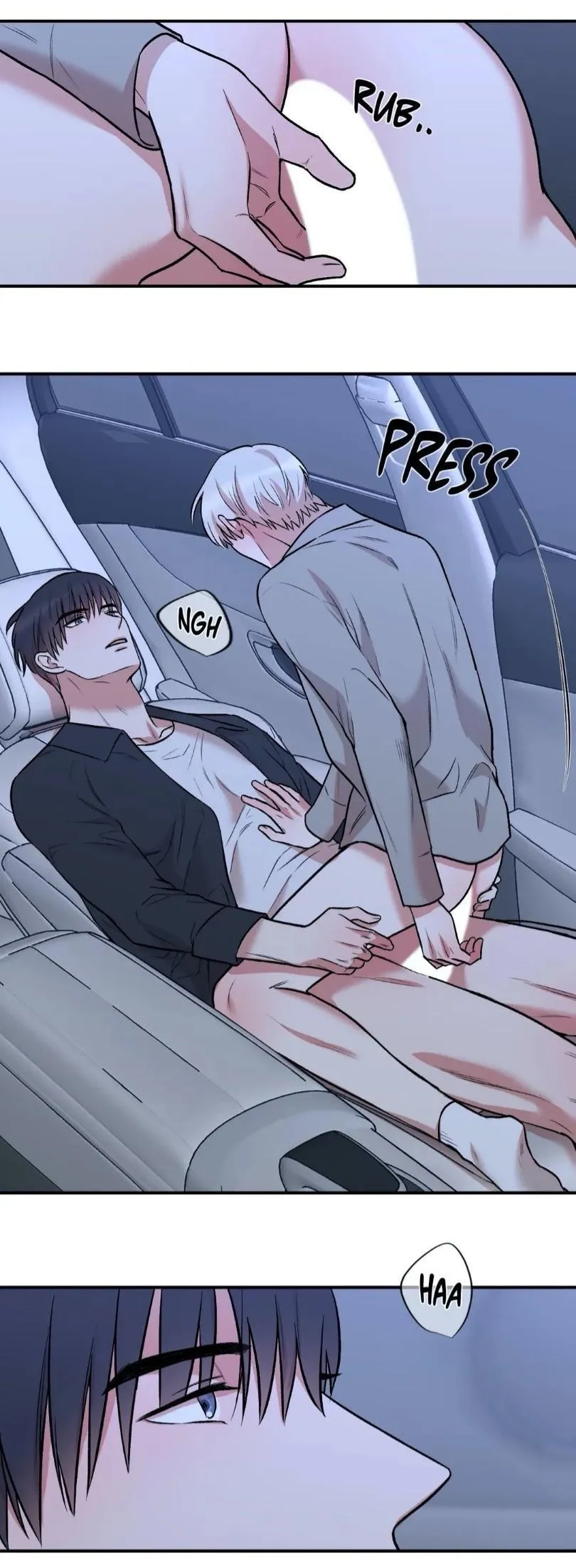 Read Insecret chapter 18 image 13 on Lezhin