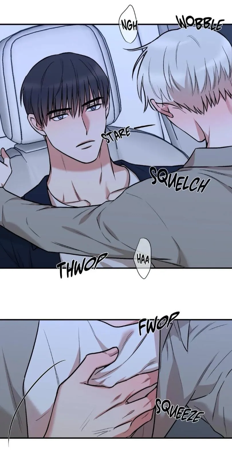 Read Insecret chapter 18 image 16 on Lezhin
