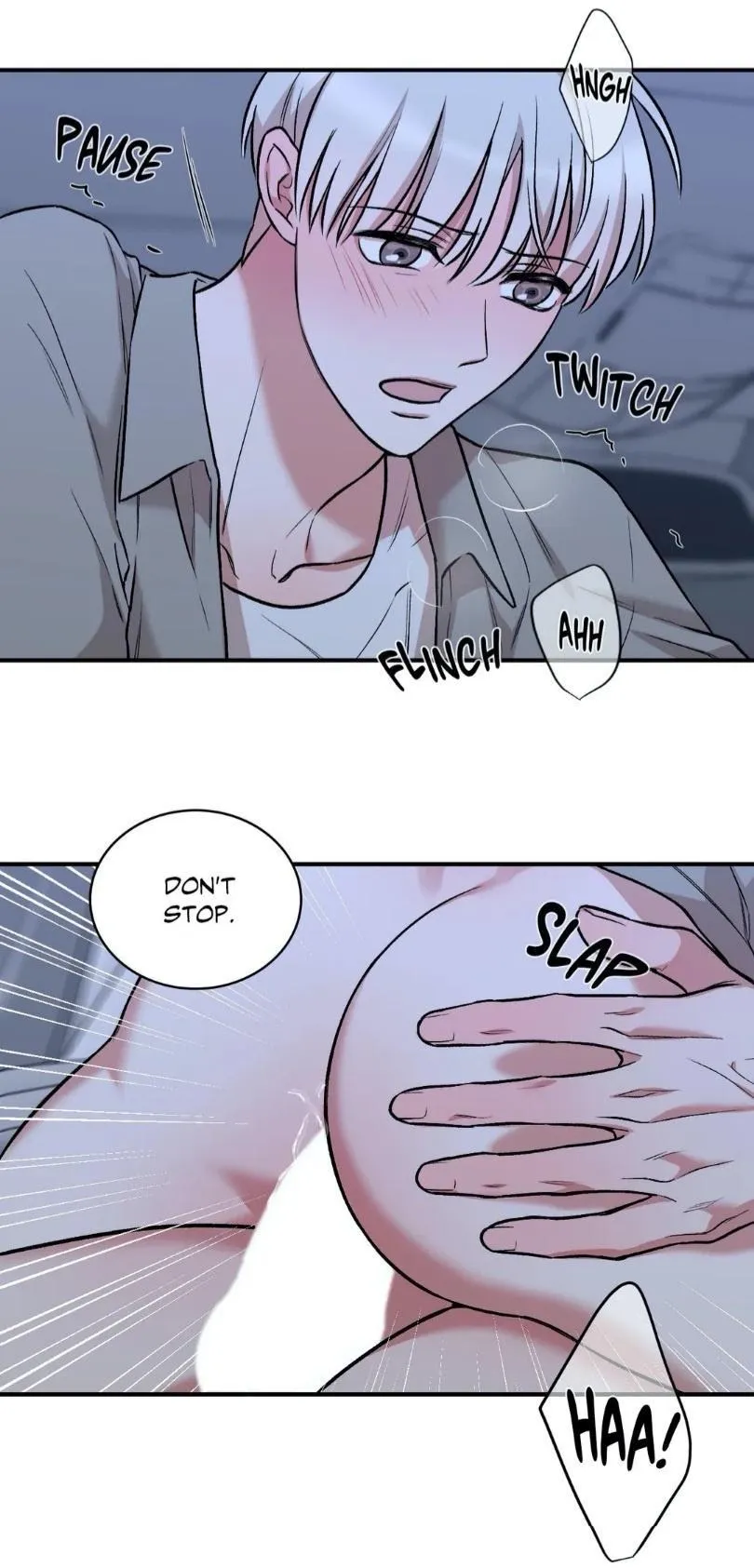 Read Insecret chapter 18 image 17 on Lezhin