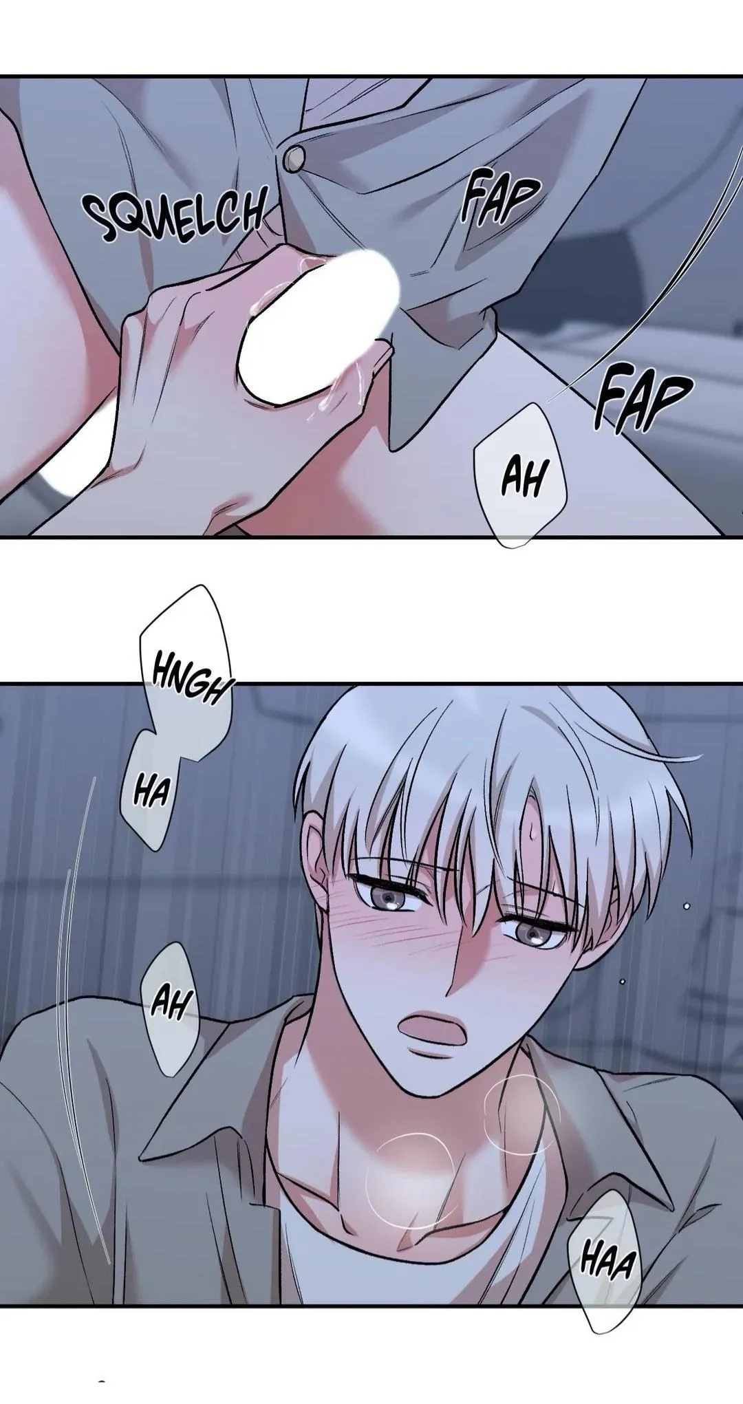 Read Insecret chapter 18 image 19 on Lezhin