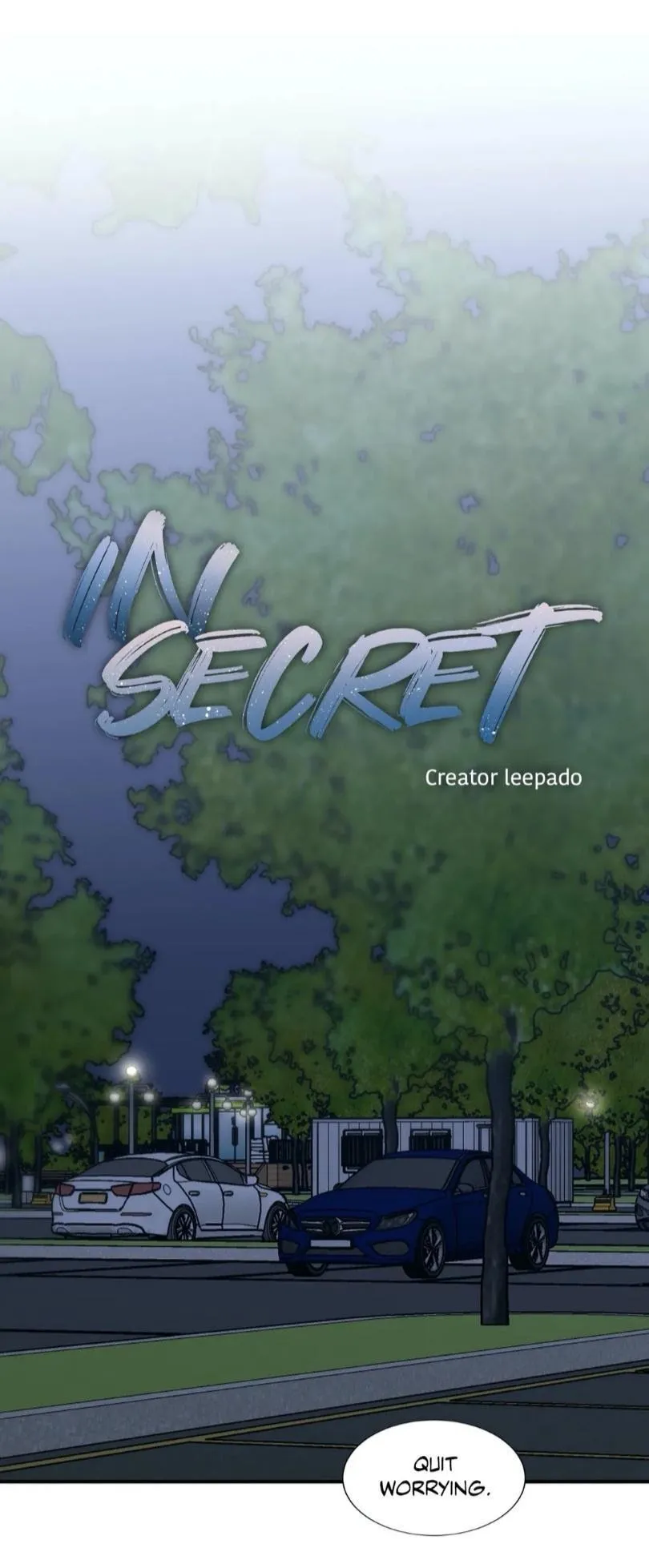 Read Insecret chapter 18 image 2 on Lezhin