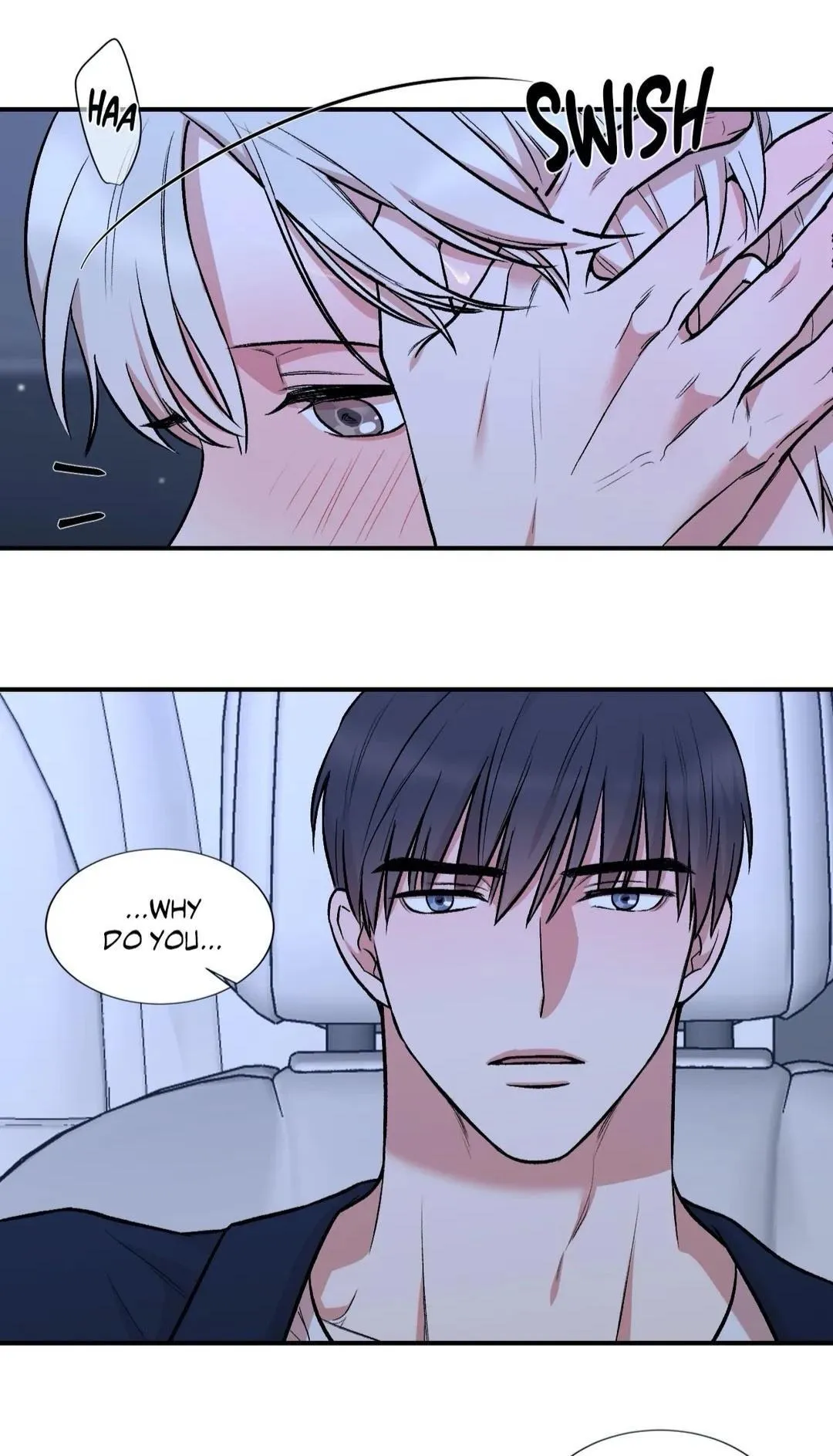Read Insecret chapter 18 image 20 on Lezhin