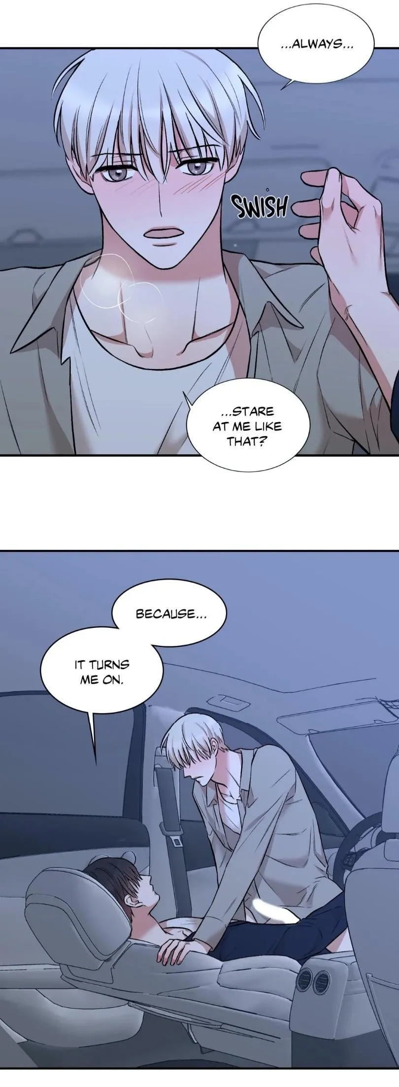Read Insecret chapter 18 image 21 on Lezhin