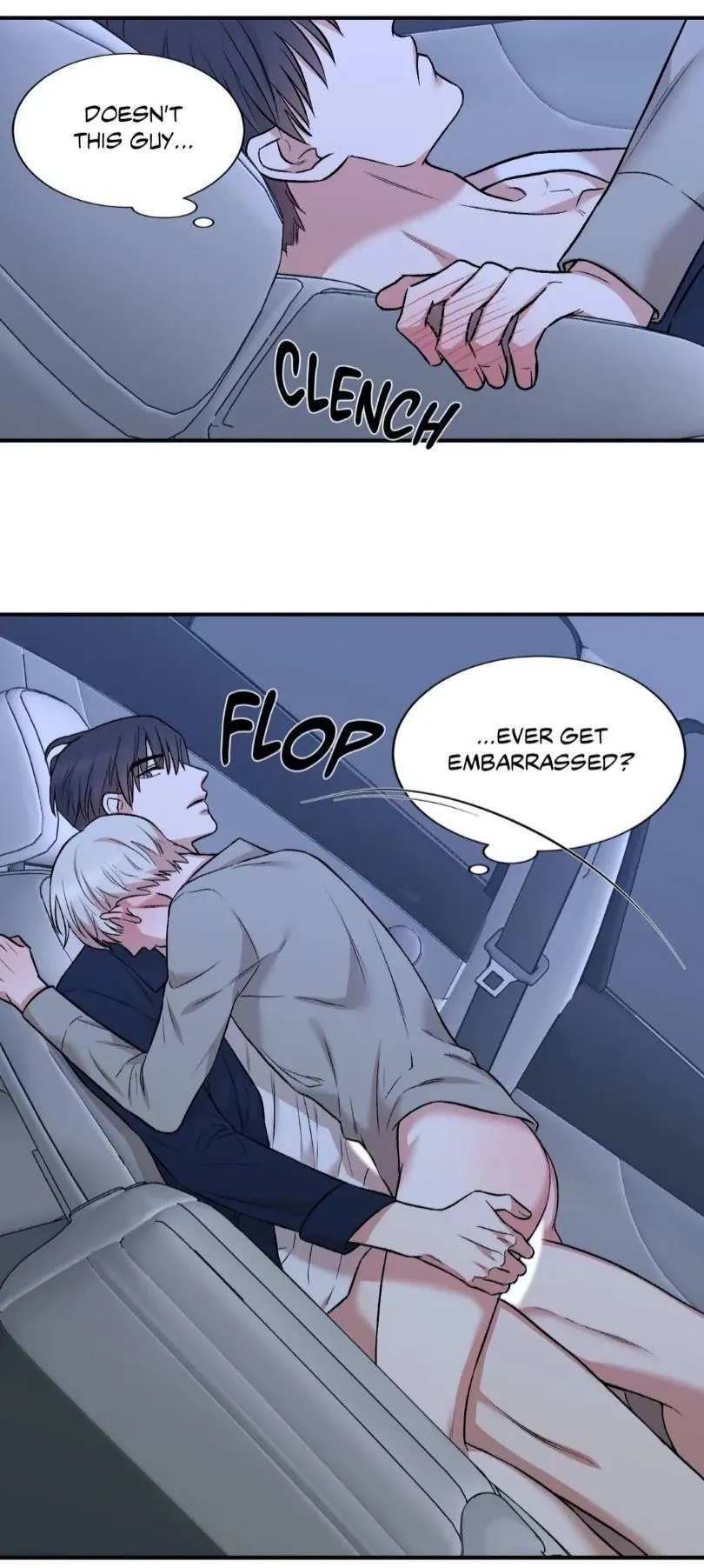 Read Insecret chapter 18 image 22 on Lezhin