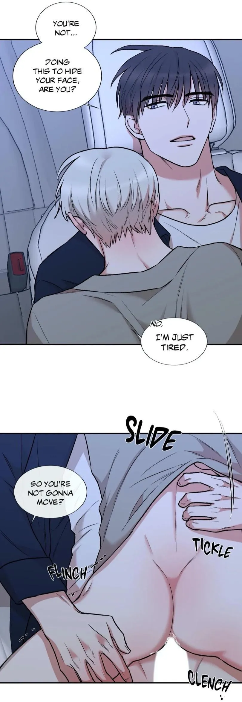 Read Insecret chapter 18 image 23 on Lezhin