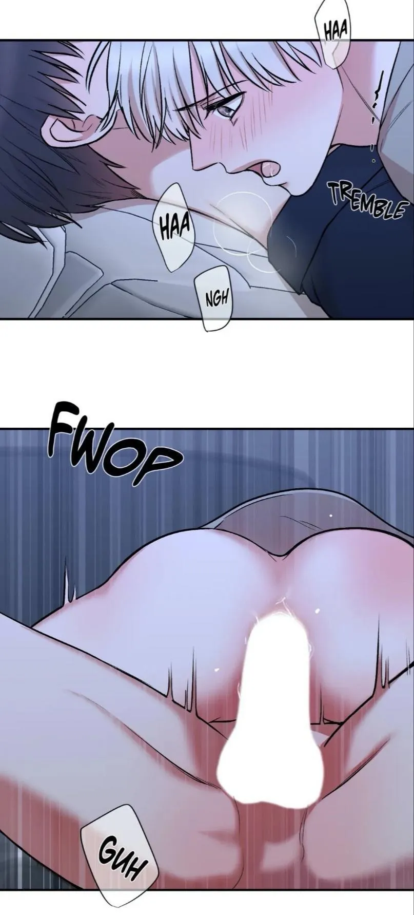 Read Insecret chapter 18 image 27 on Lezhin