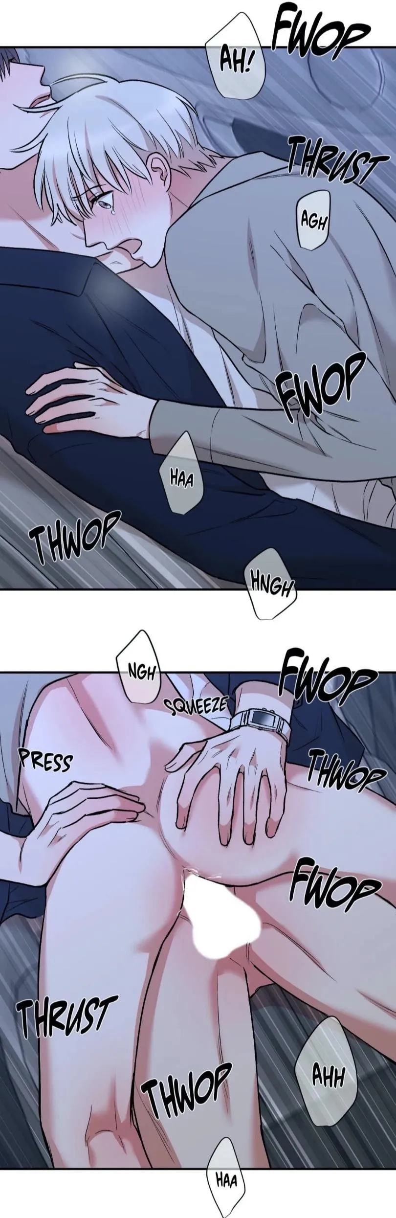 Read Insecret chapter 18 image 28 on Lezhin