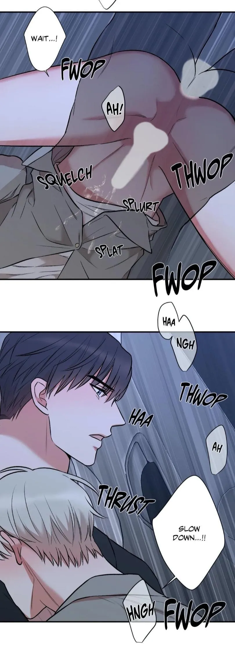 Read Insecret chapter 18 image 30 on Lezhin