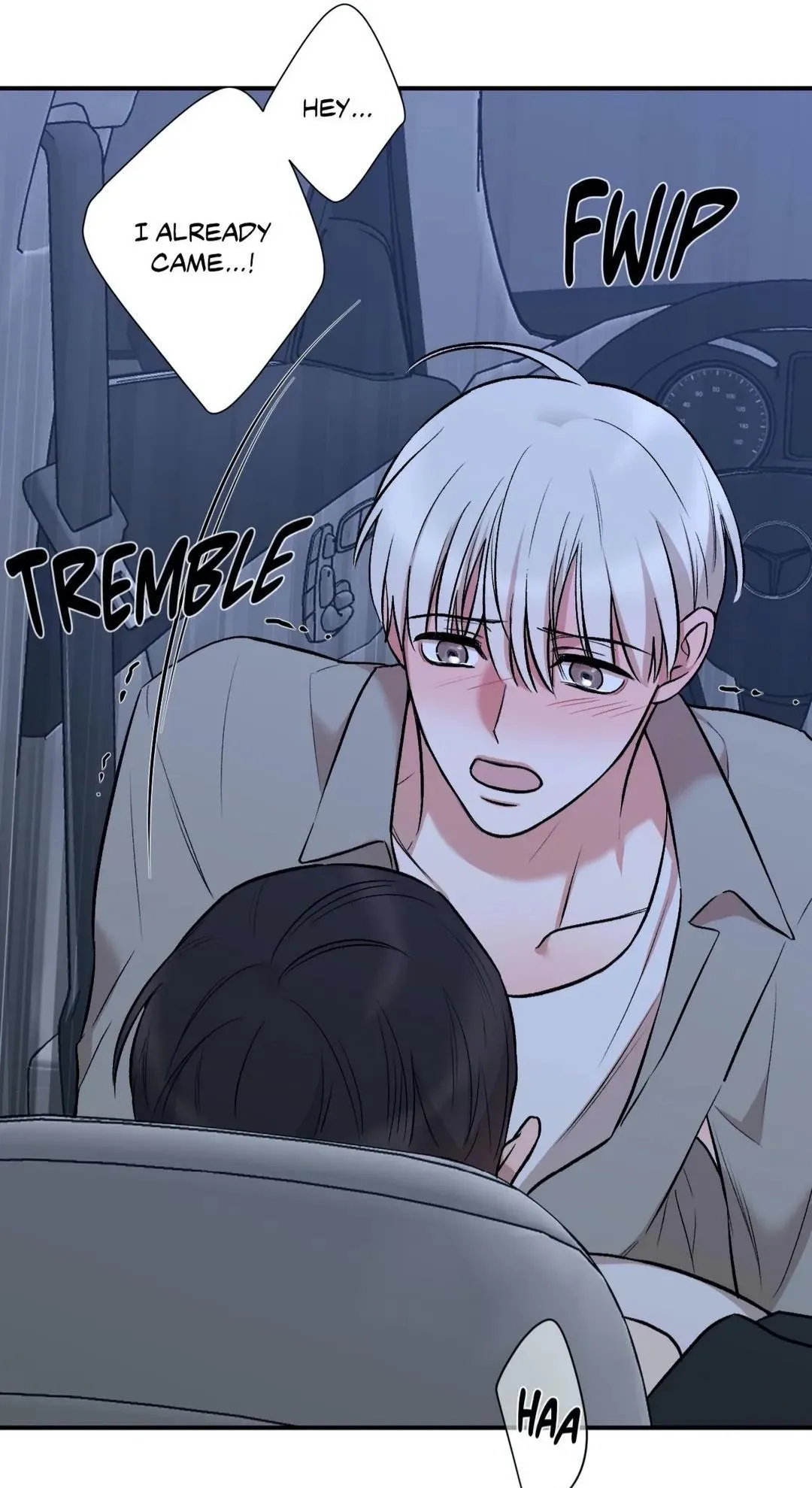 Read Insecret chapter 18 image 31 on Lezhin