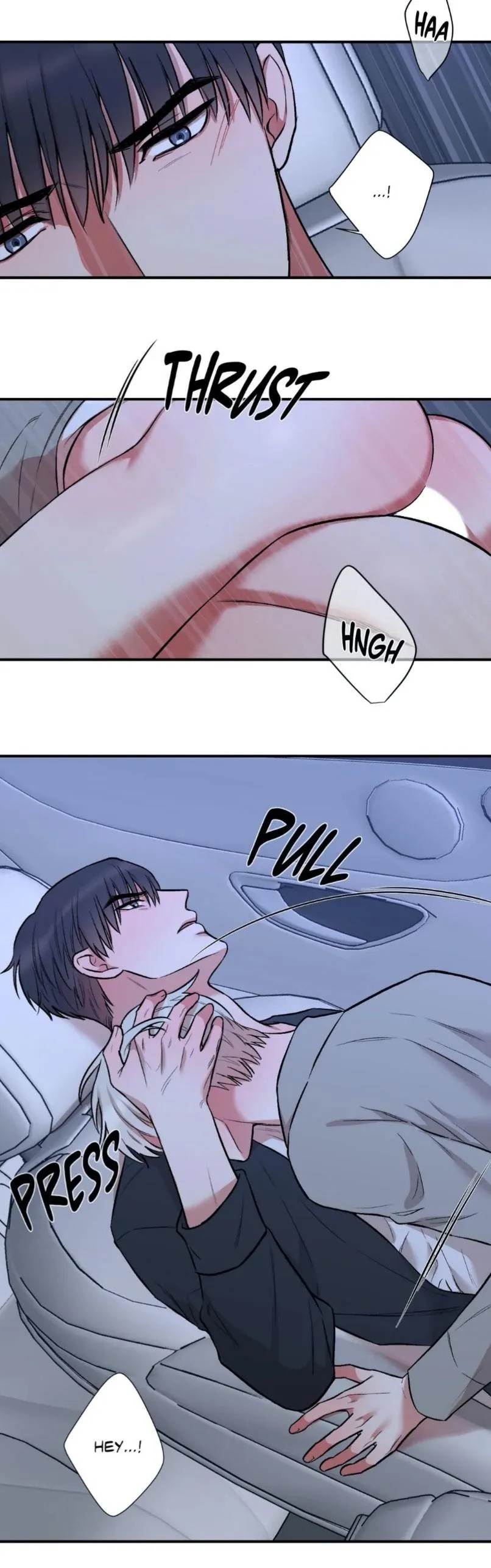 Read Insecret chapter 18 image 32 on Lezhin