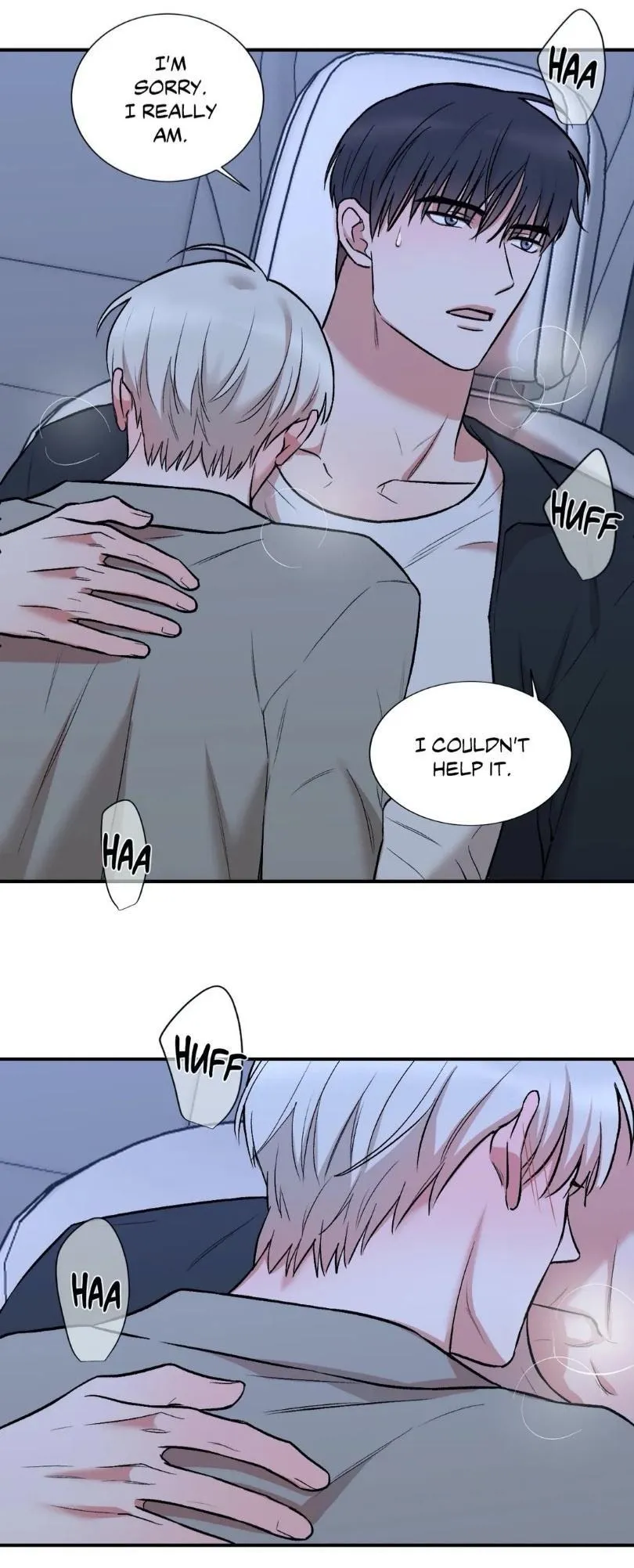 Read Insecret chapter 18 image 34 on Lezhin