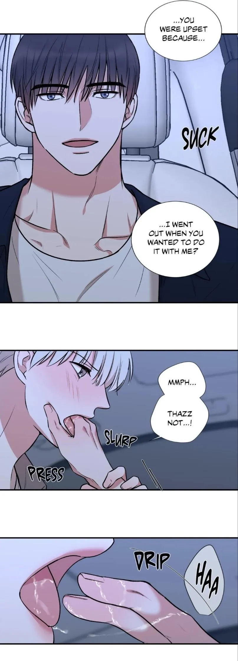 Read Insecret chapter 18 image 5 on Lezhin