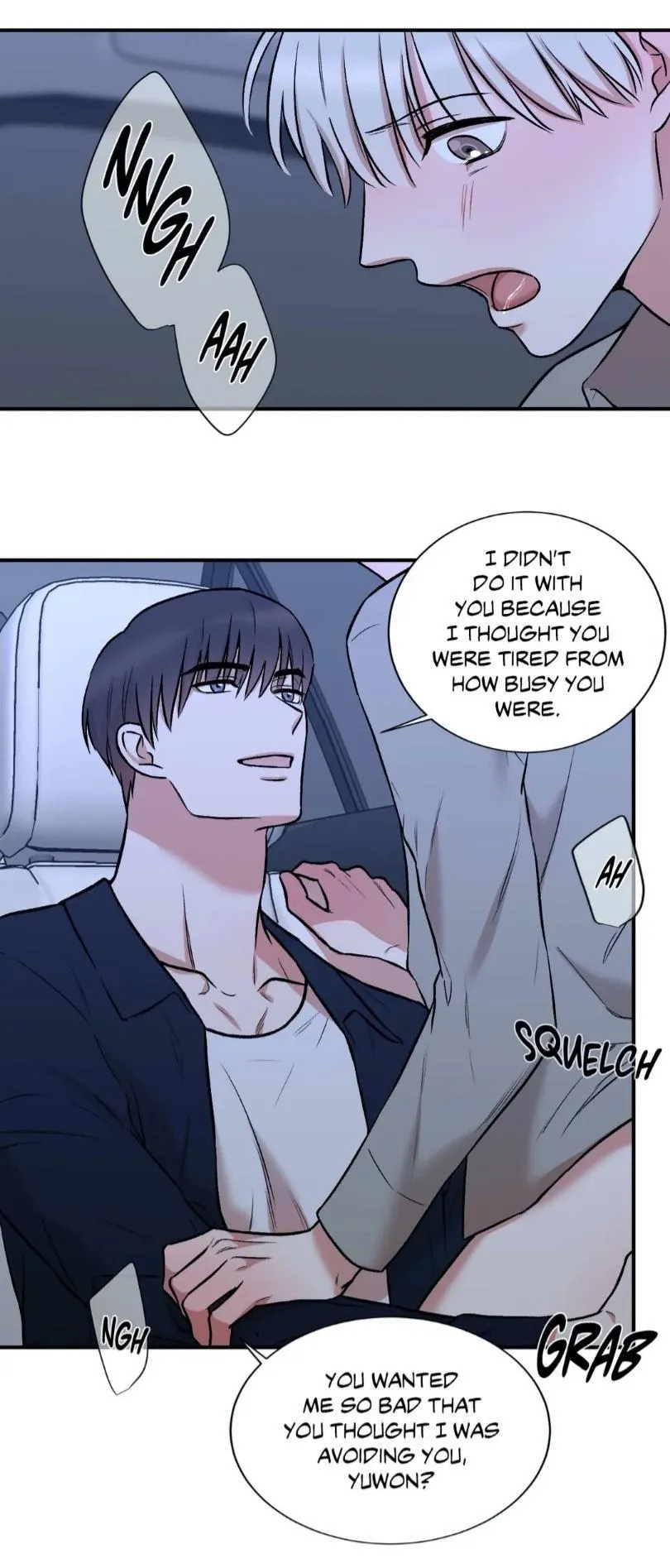 Read Insecret chapter 18 image 8 on Lezhin