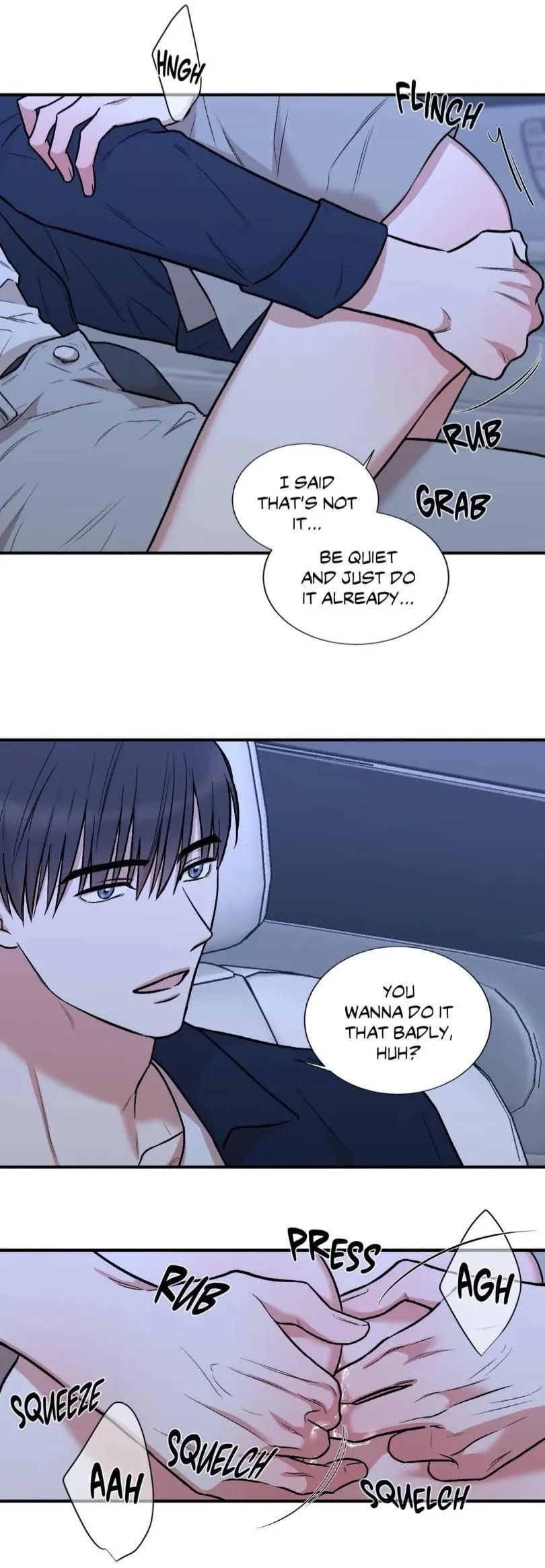 Read Insecret chapter 18 image 9 on Lezhin