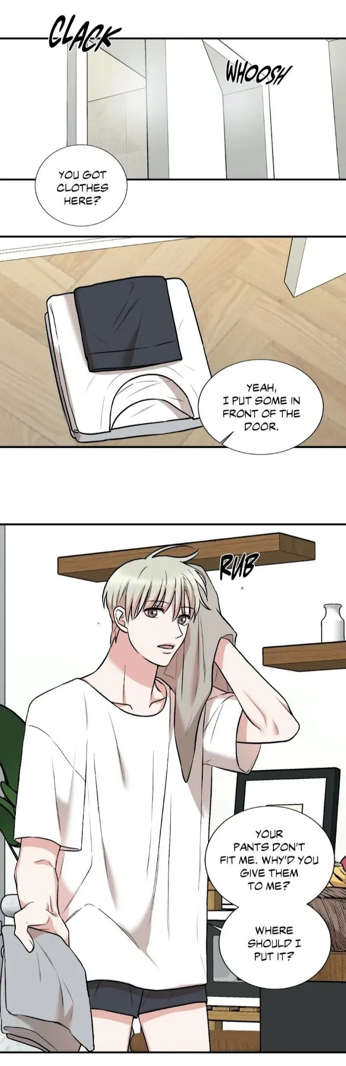 Read Insecret chapter 19 image 11 on Lezhin