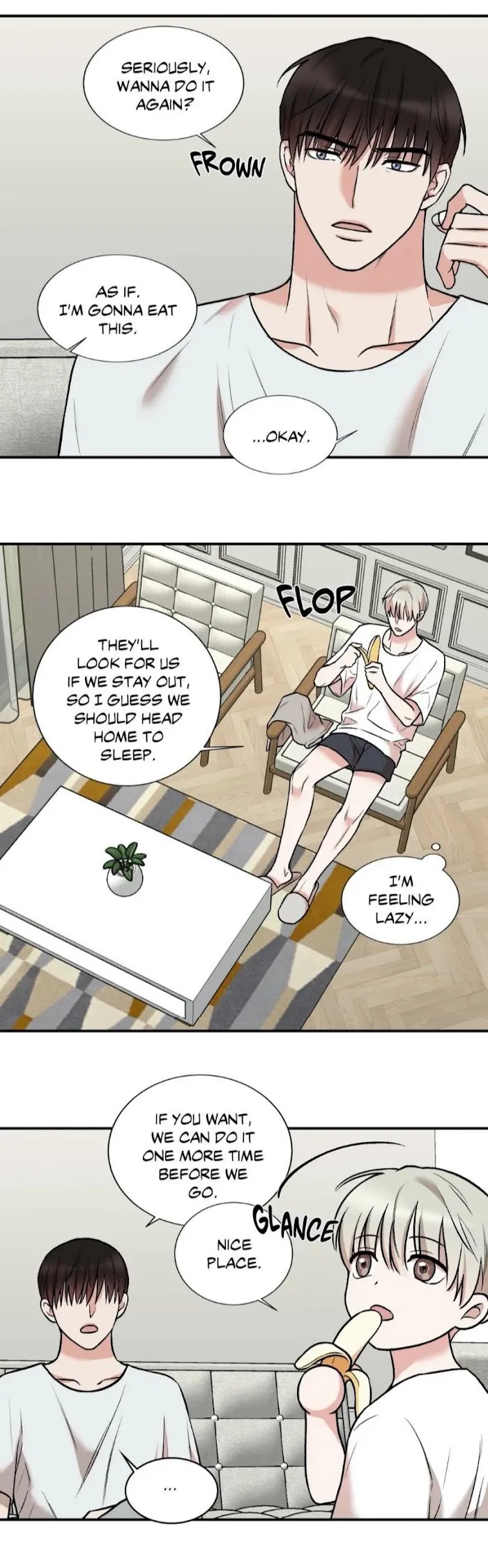Read Insecret chapter 19 image 12 on Lezhin