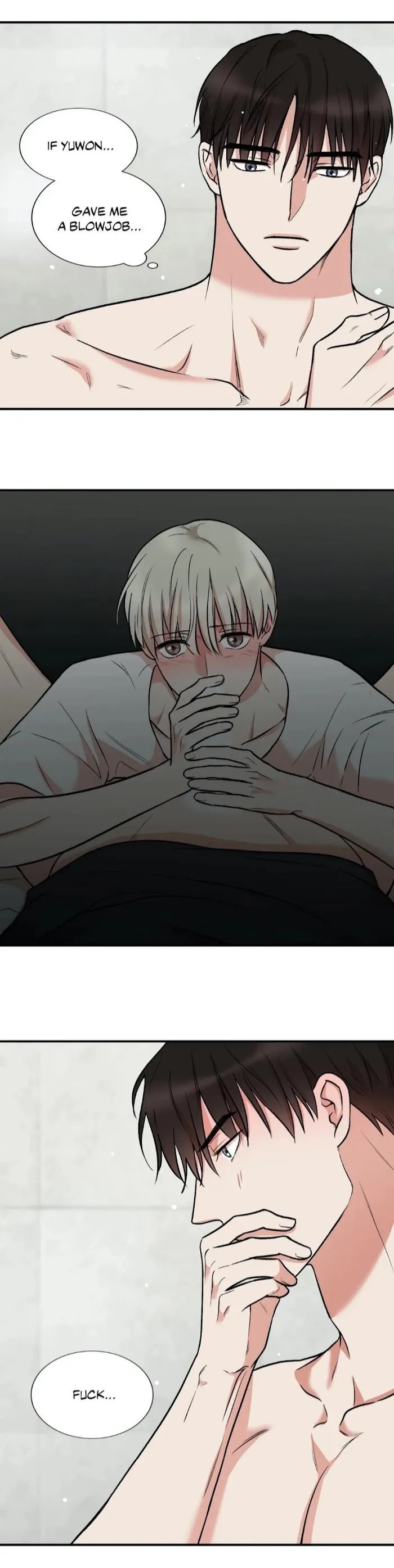Read Insecret chapter 19 image 15 on Lezhin