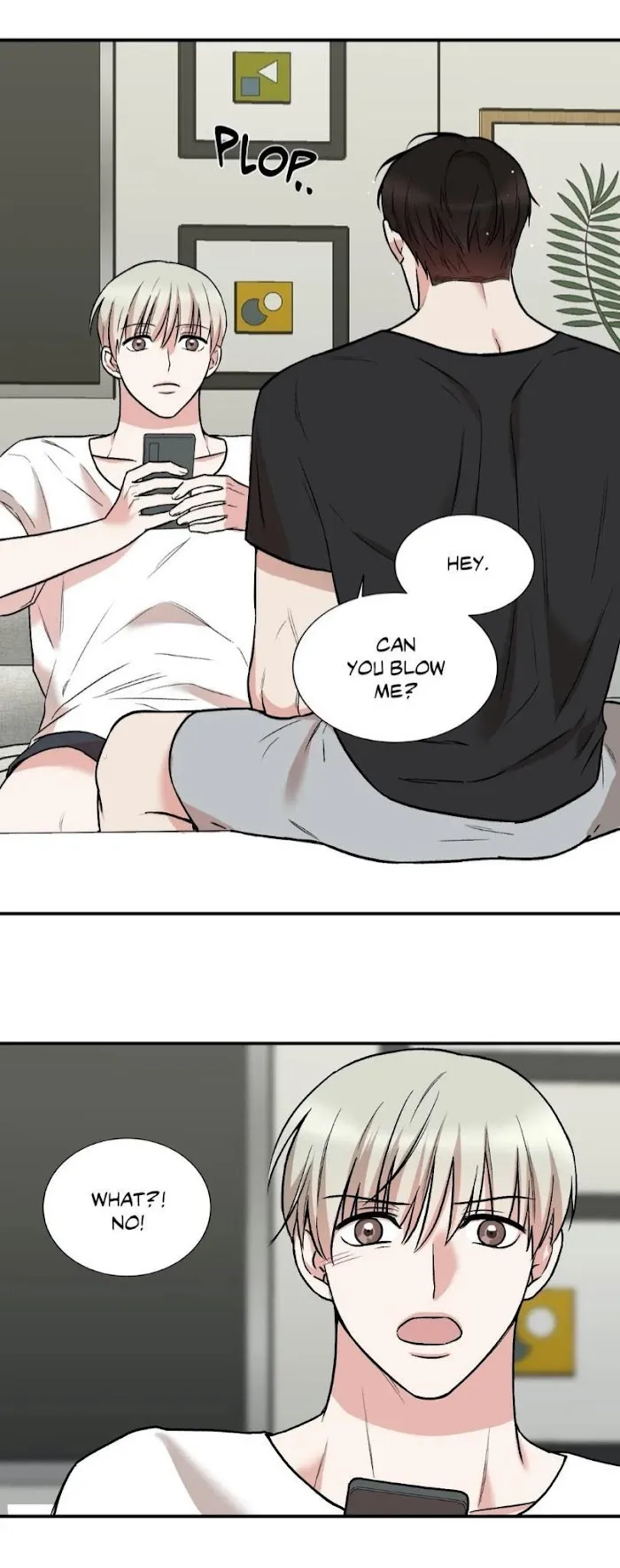 Read Insecret chapter 19 image 17 on Lezhin