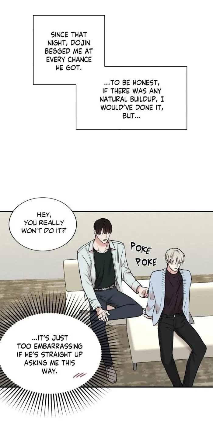 Read Insecret chapter 19 image 20 on Lezhin