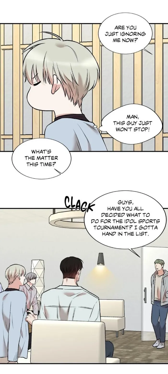 Read Insecret chapter 19 image 21 on Lezhin