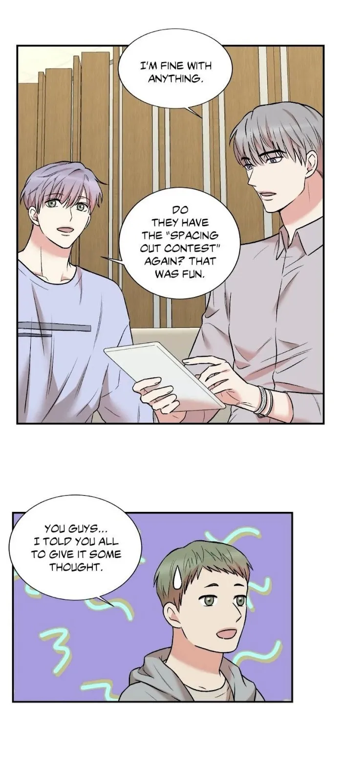 Read Insecret chapter 19 image 22 on Lezhin
