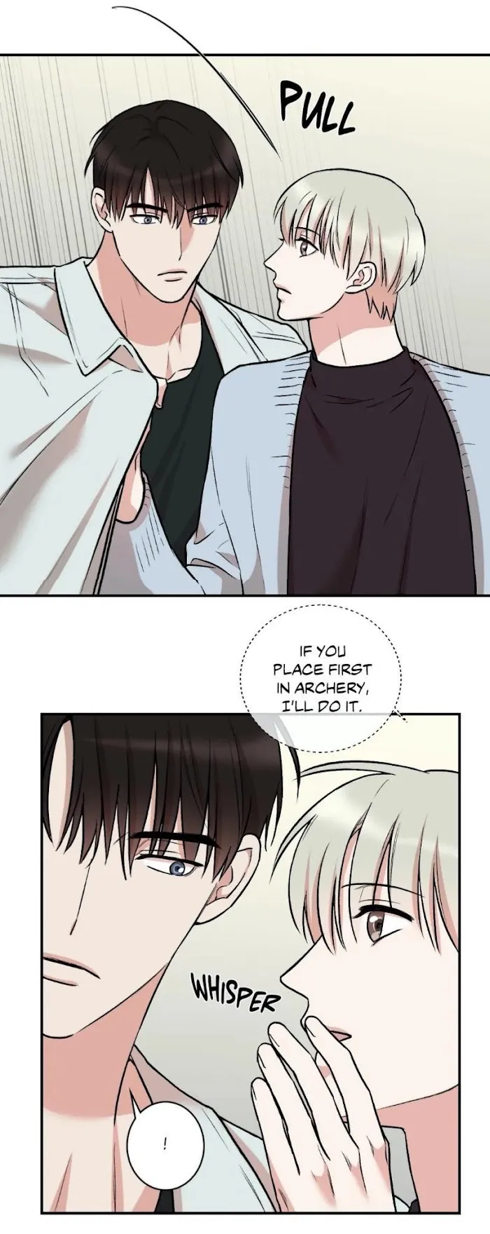 Read Insecret chapter 19 image 24 on Lezhin